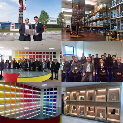 2019木門代表團(tuán)赴米蘭與迪拜參觀考察網(wǎng)絡(luò)技術(shù)應(yīng)用