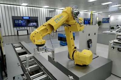 5G，讓傳統(tǒng)制造更簡約 | 高質(zhì)量發(fā)展調(diào)研行·江蘇站