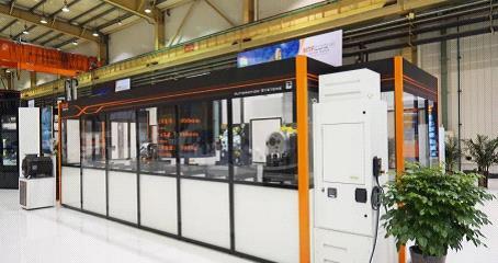 走進(jìn)馬扎克小巨人工廠 探索中國首座智能網(wǎng)絡(luò)制造工廠的網(wǎng)絡(luò)技術(shù)