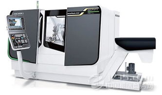 DMG MORI 高端機(jī)床“中國造”，為中國智造賦能