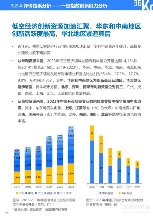 2024年中國低空經濟發展指數報告